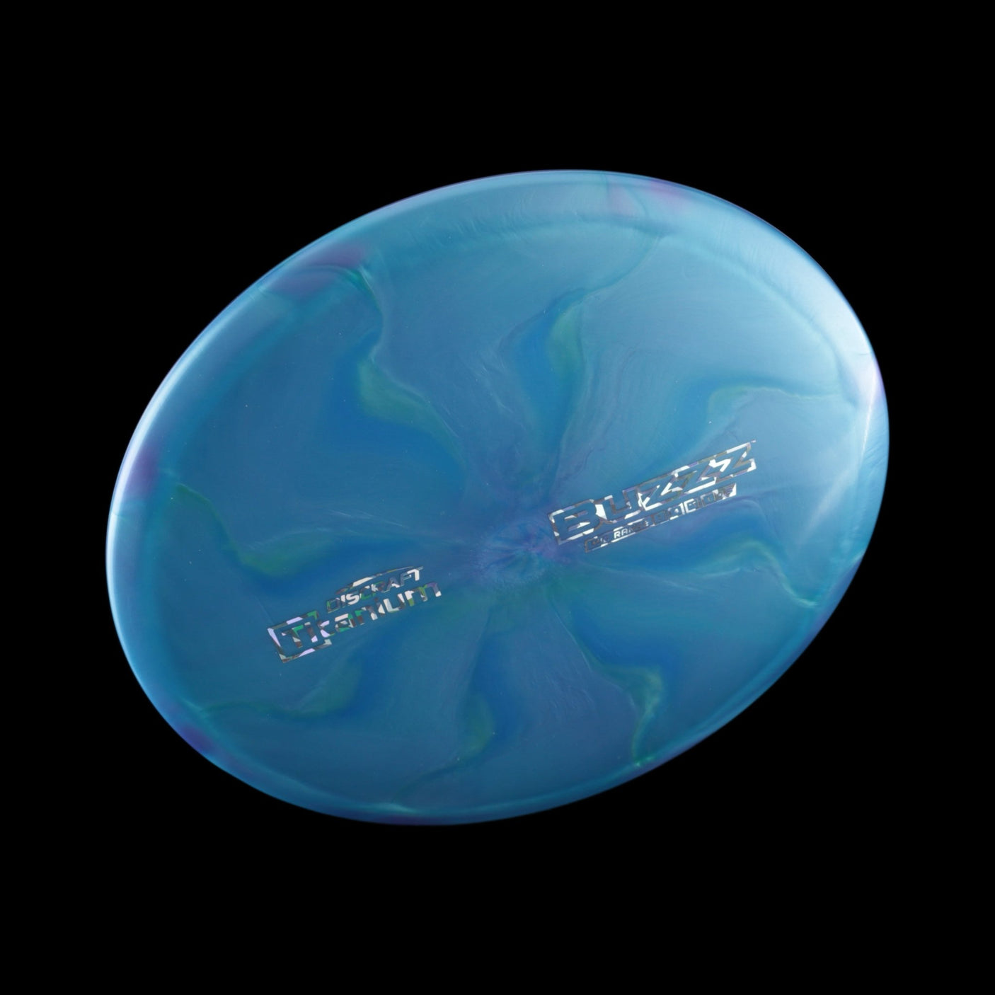 Buzzz | Titanium