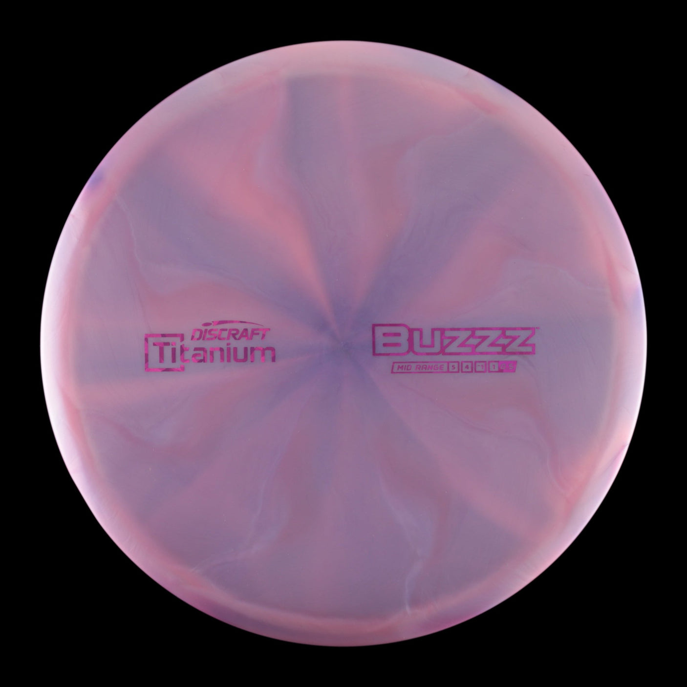 Buzzz | Titanium