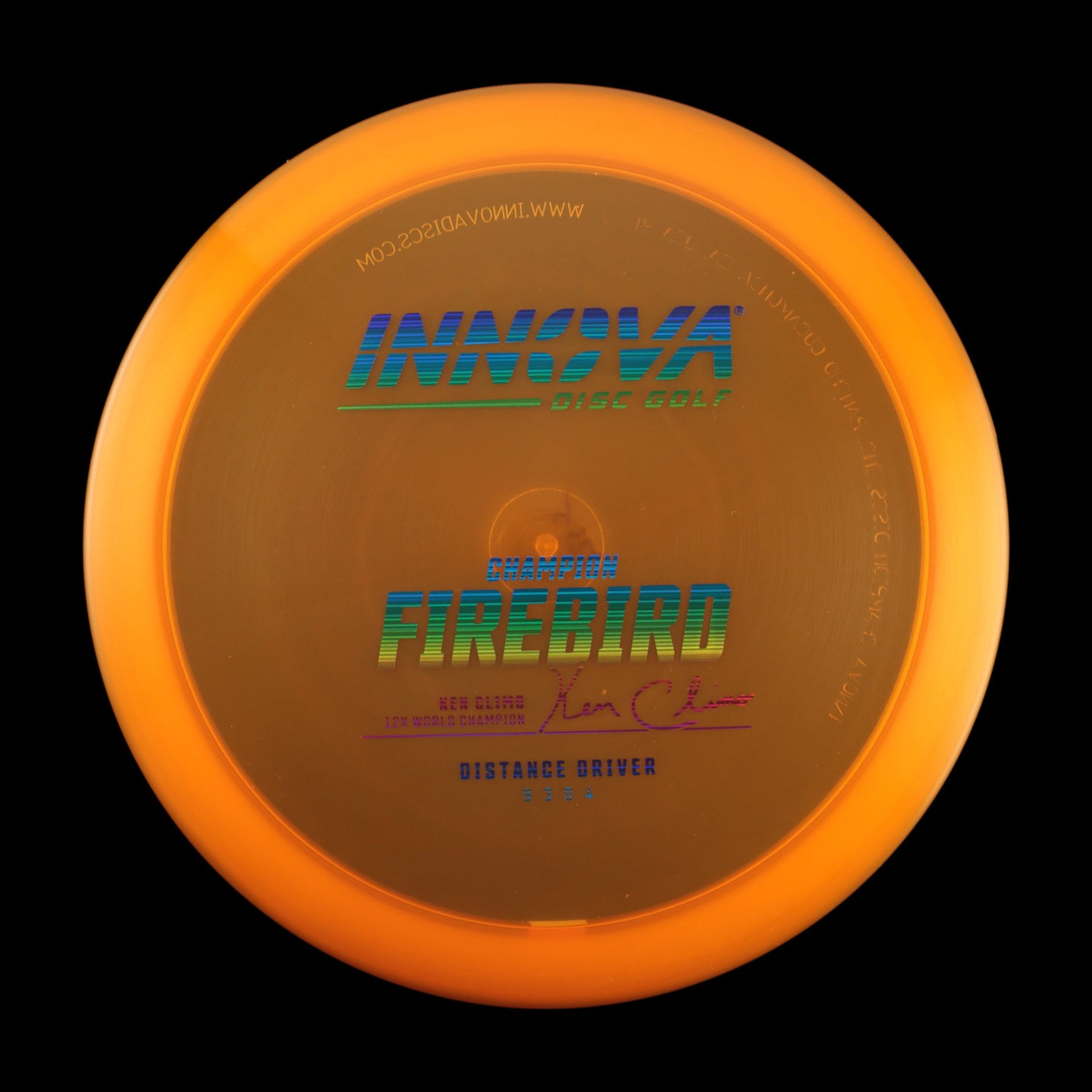 Firebird | Champion