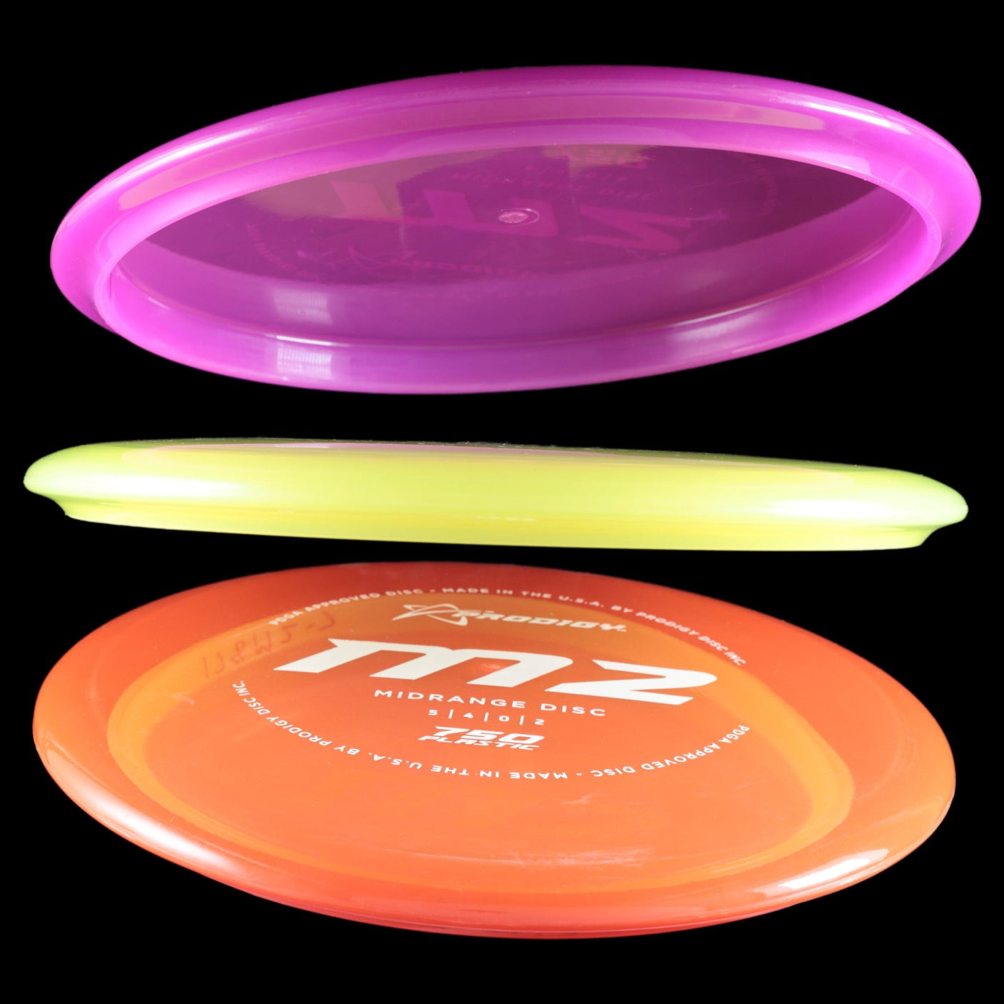 M2 | 750 Plastic