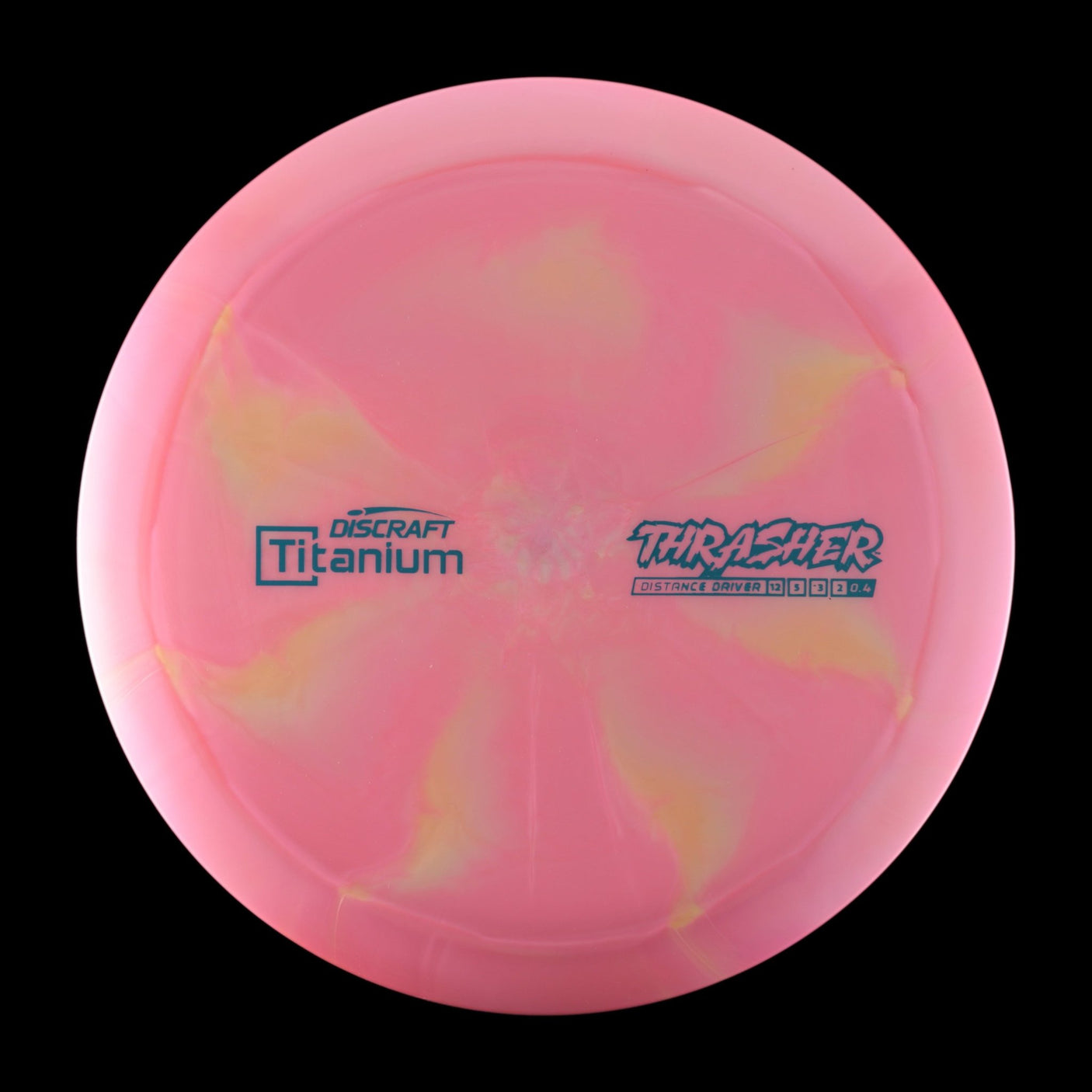 Thrasher | Titanium