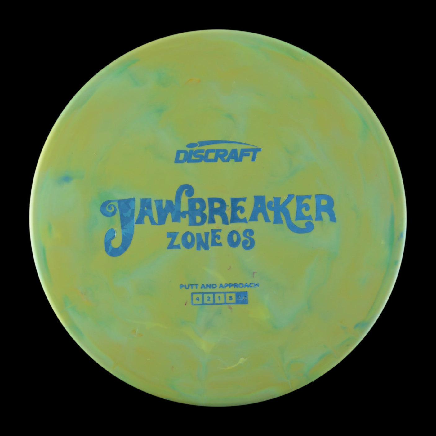 Zone OS | Jawbreaker