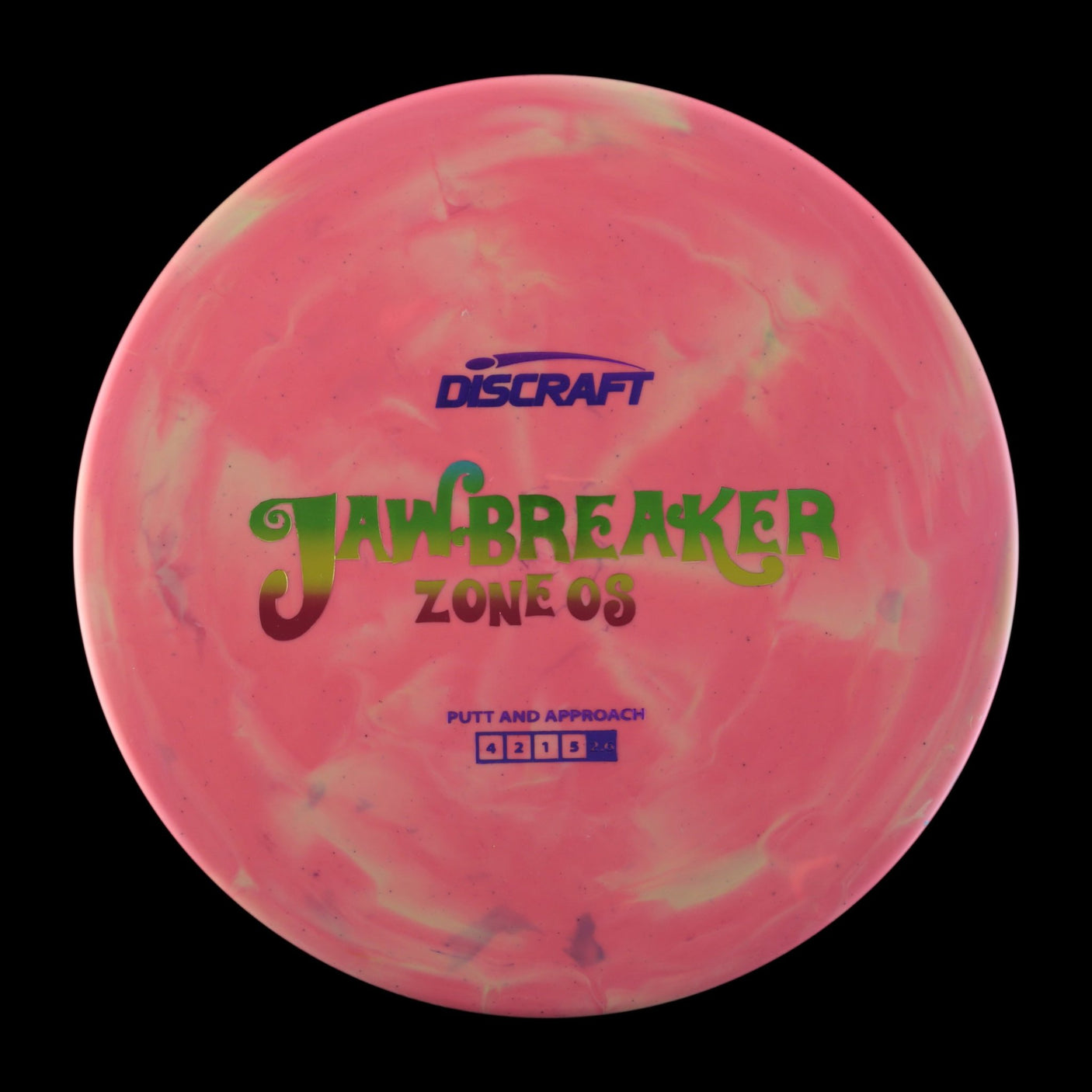 Zone OS | Jawbreaker
