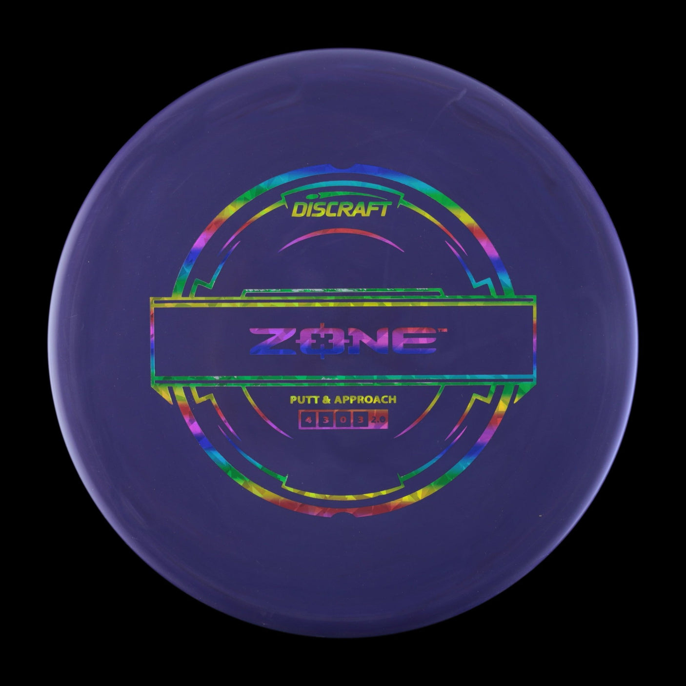 Zone | Putter LineDiscraftPurple170-1723