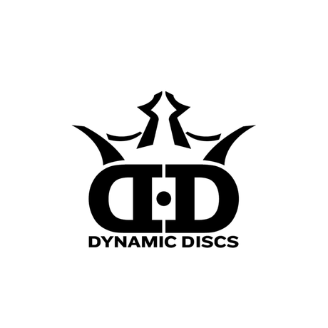 Dynamic Discs logo - Bra Kompis