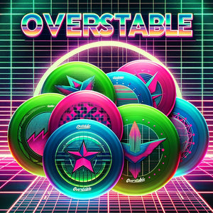 Overstabile disker