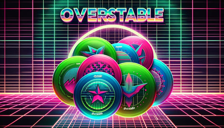 Stability  - Overstable - Bra Kompis