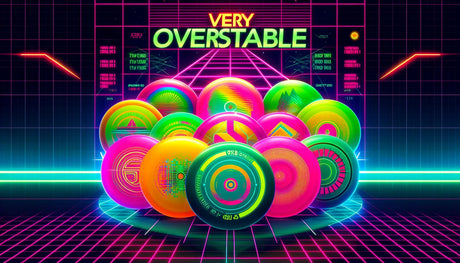 Stability - Very Overstable - Bra Kompis