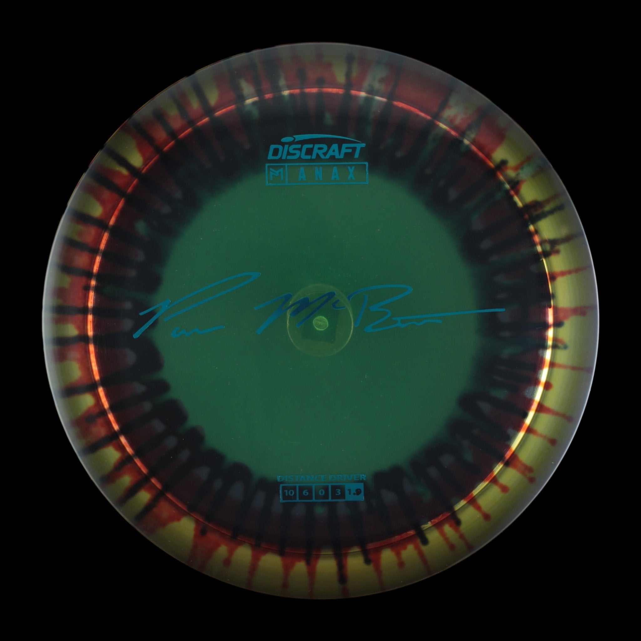 Anax | Z Line Fly Dye
