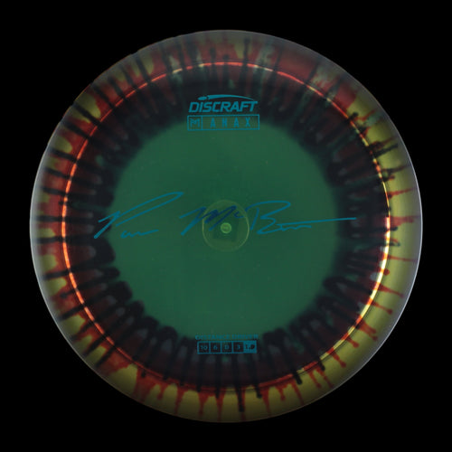 Anax | Z Line Fly Dye