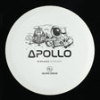 Apollo | Chrome -White-front-Alfa Discs-177---Bra Kompis