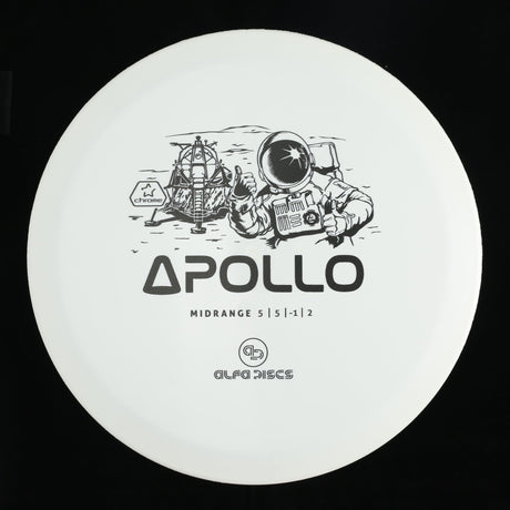 Apollo | Chrome -White-front-Alfa Discs-177---Bra Kompis