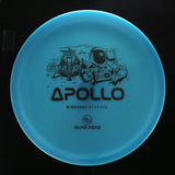 Apollo | Crystal -Blue-Alfa Discs-178---Bra Kompis