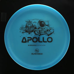 Apollo | Crystal -Blue-Alfa Discs-178---Bra Kompis