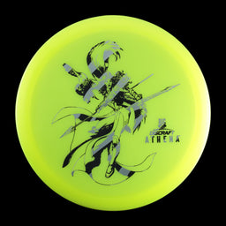 Athena Driver | Big Z