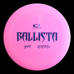 Ballista | Gold -Pink-Latitude64-174--7330056038188-Bra Kompis