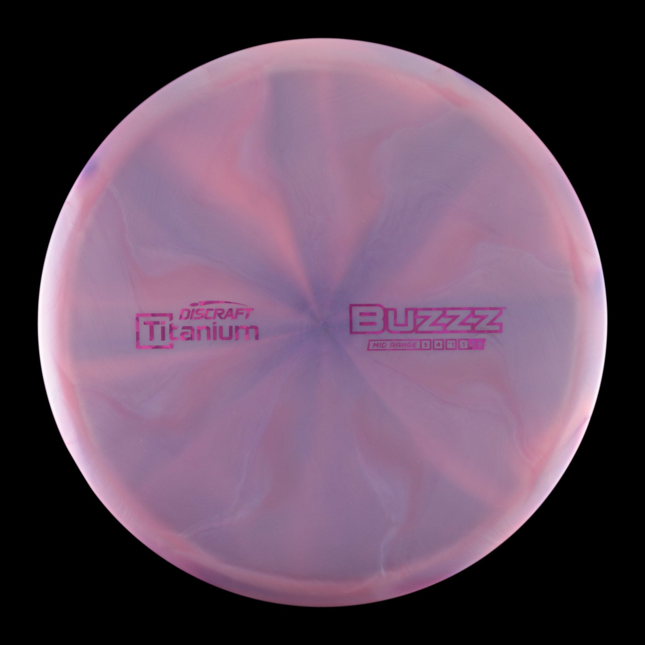 Buzzz | Titanium