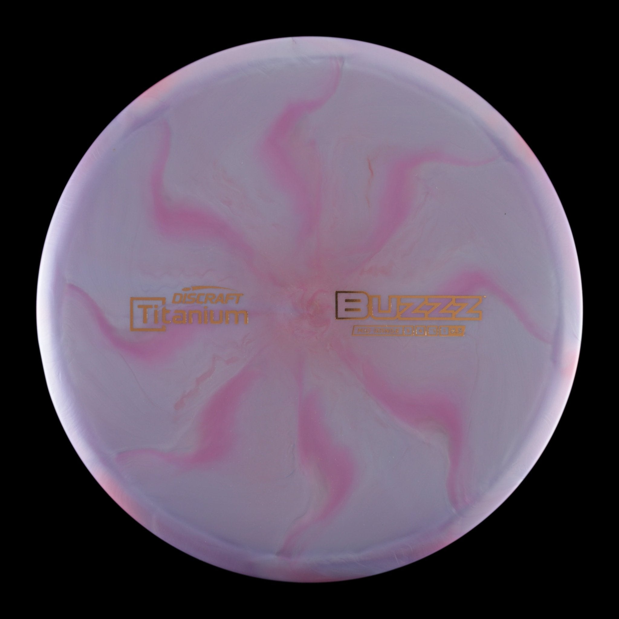 Buzzz | Titanium