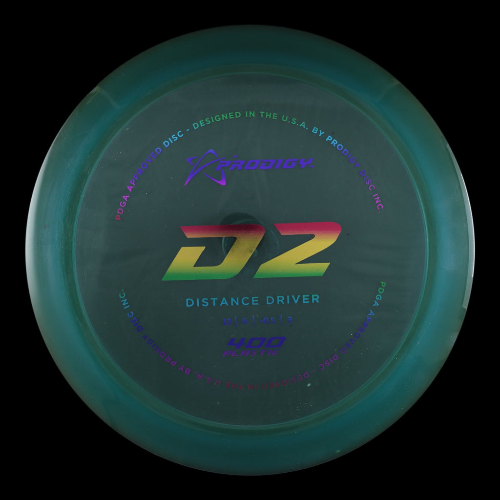 D2 | 400