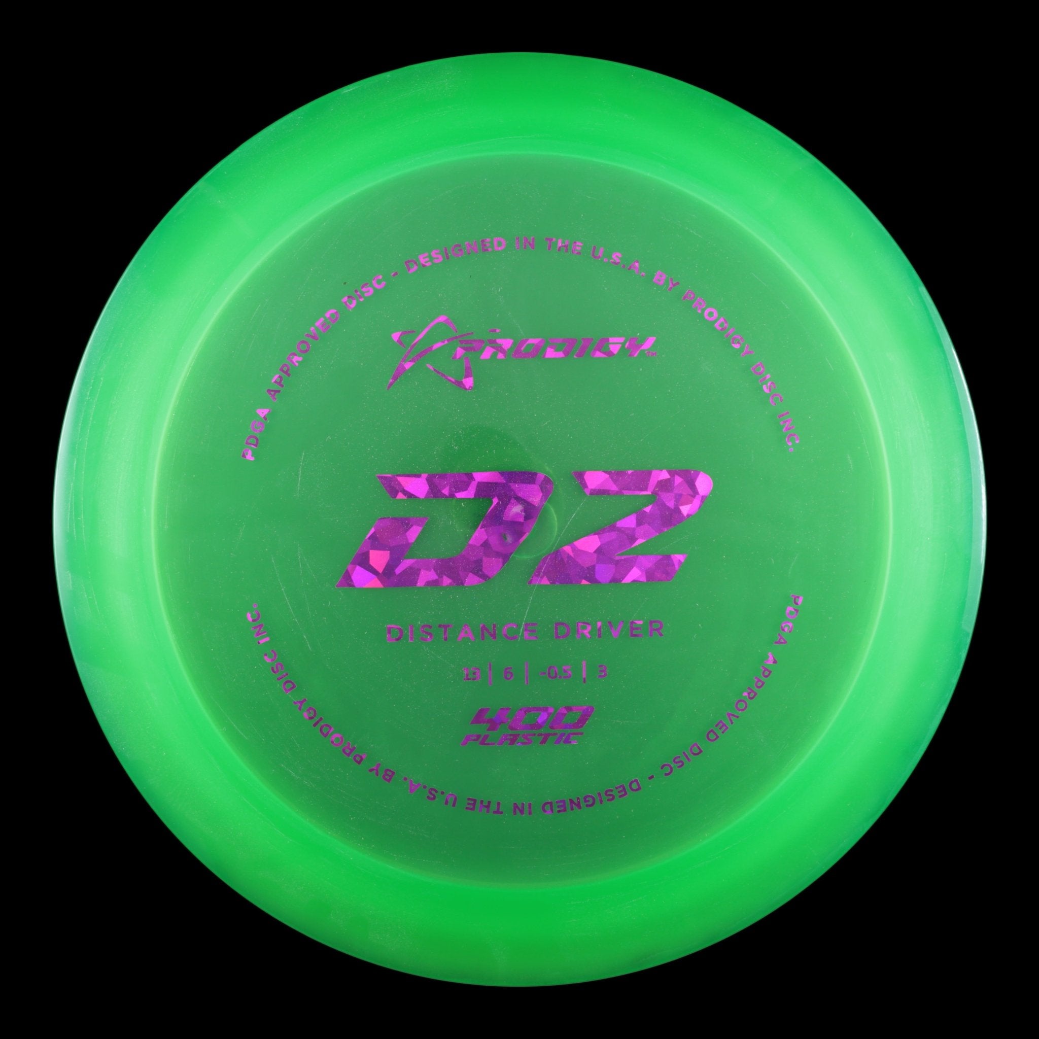 D2 | 400