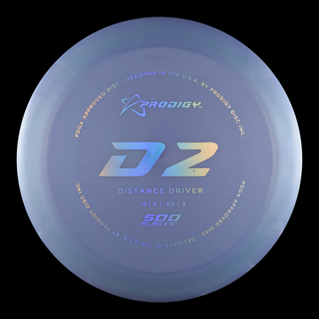 D2 | 500