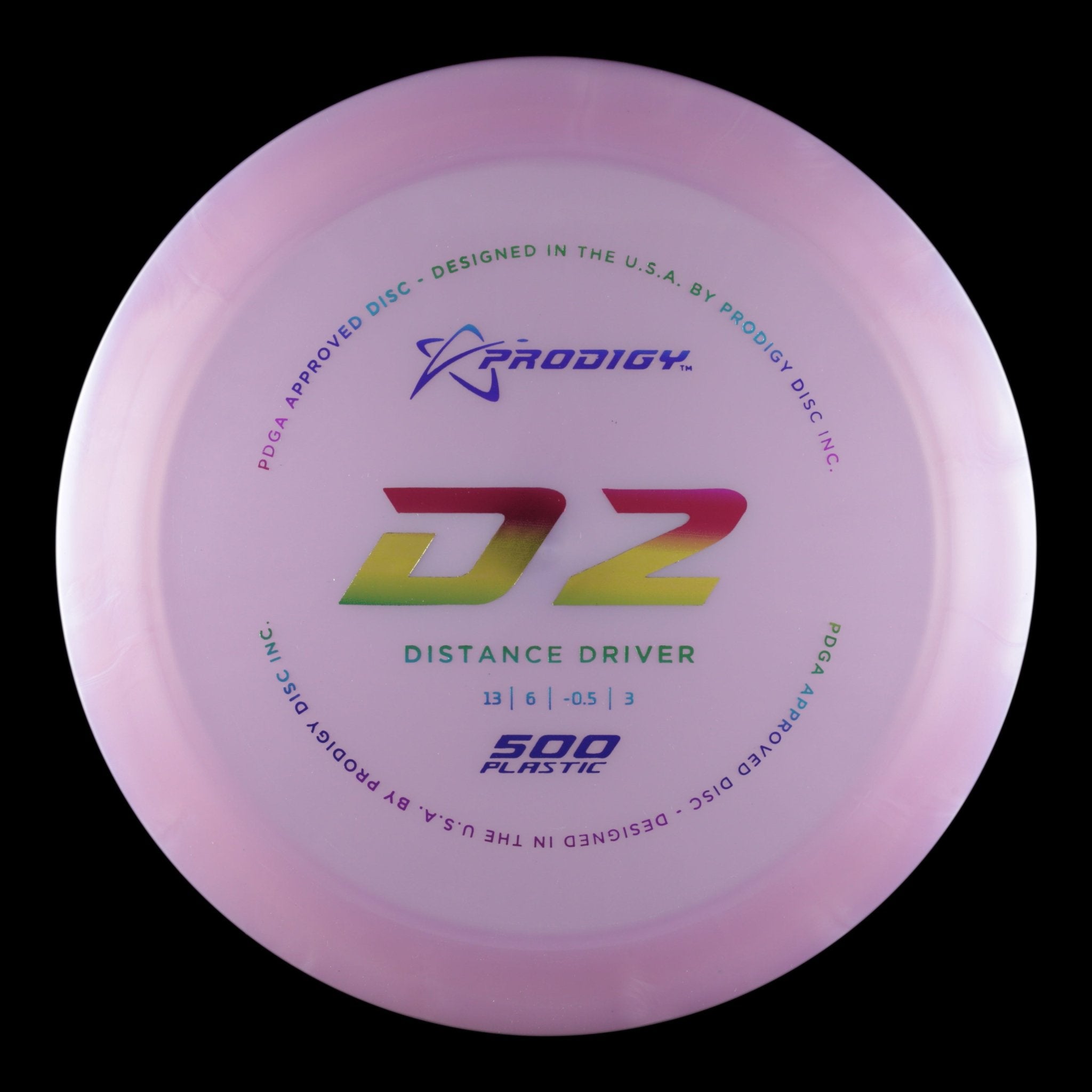 D2 | 500