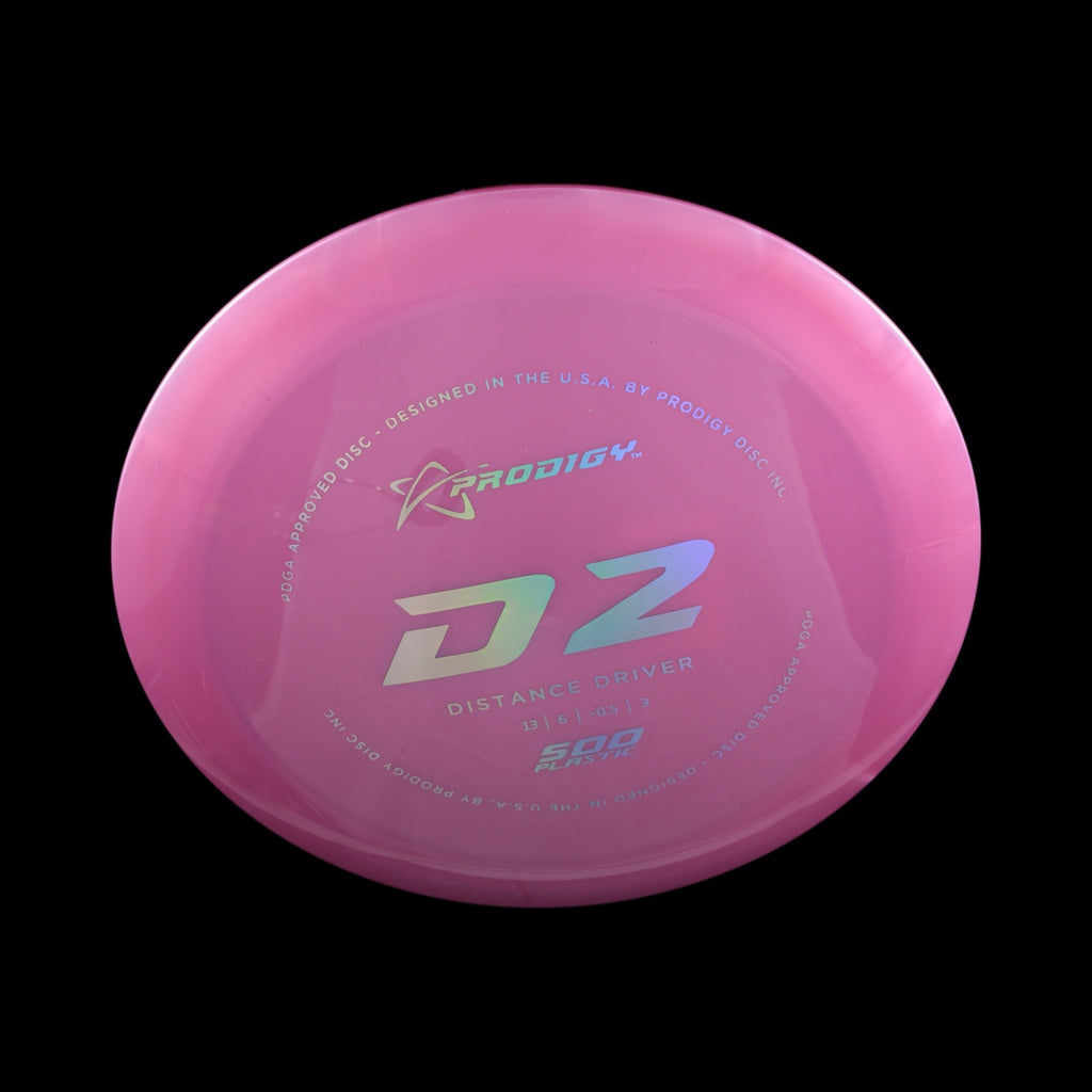 D2 | 500