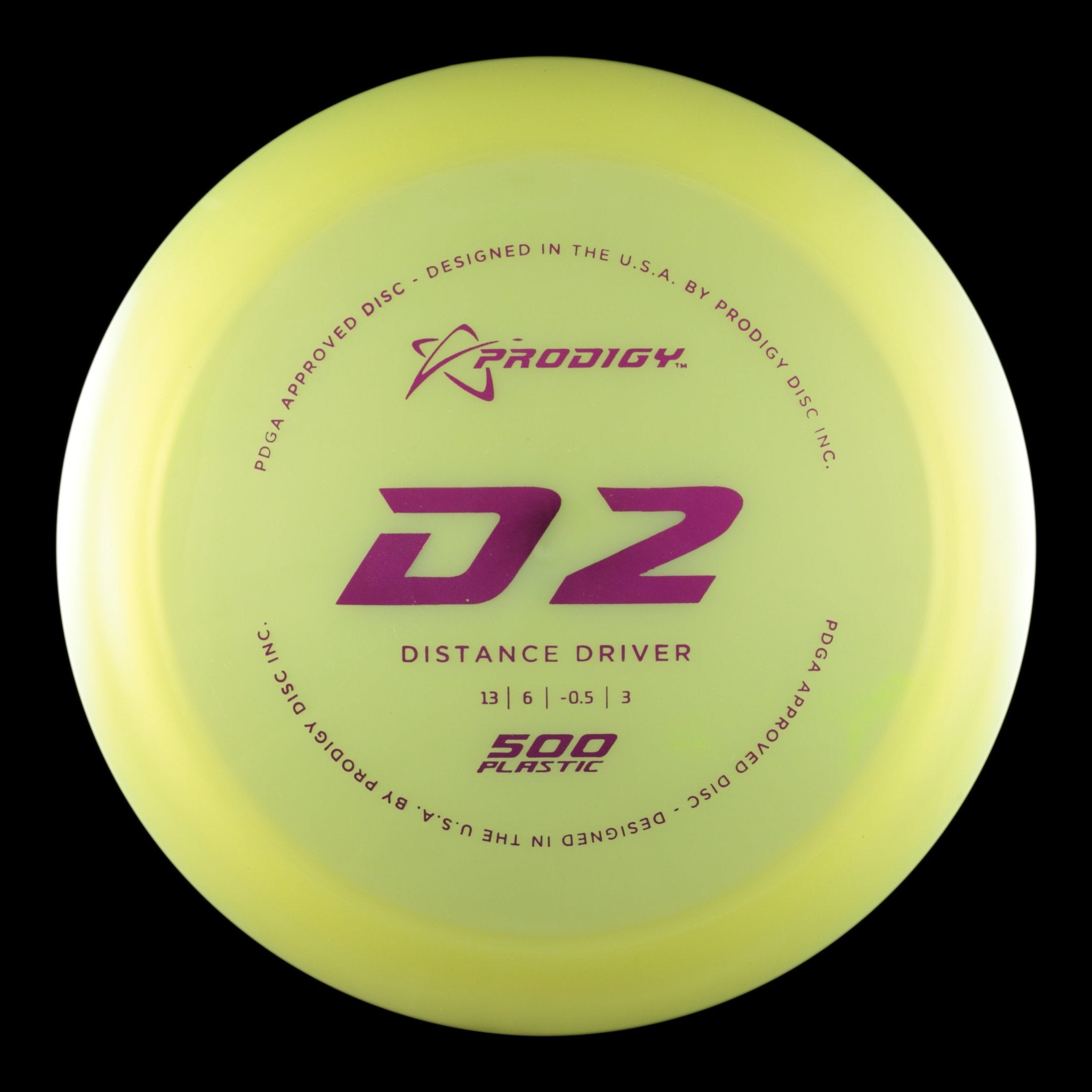 D2 | 500