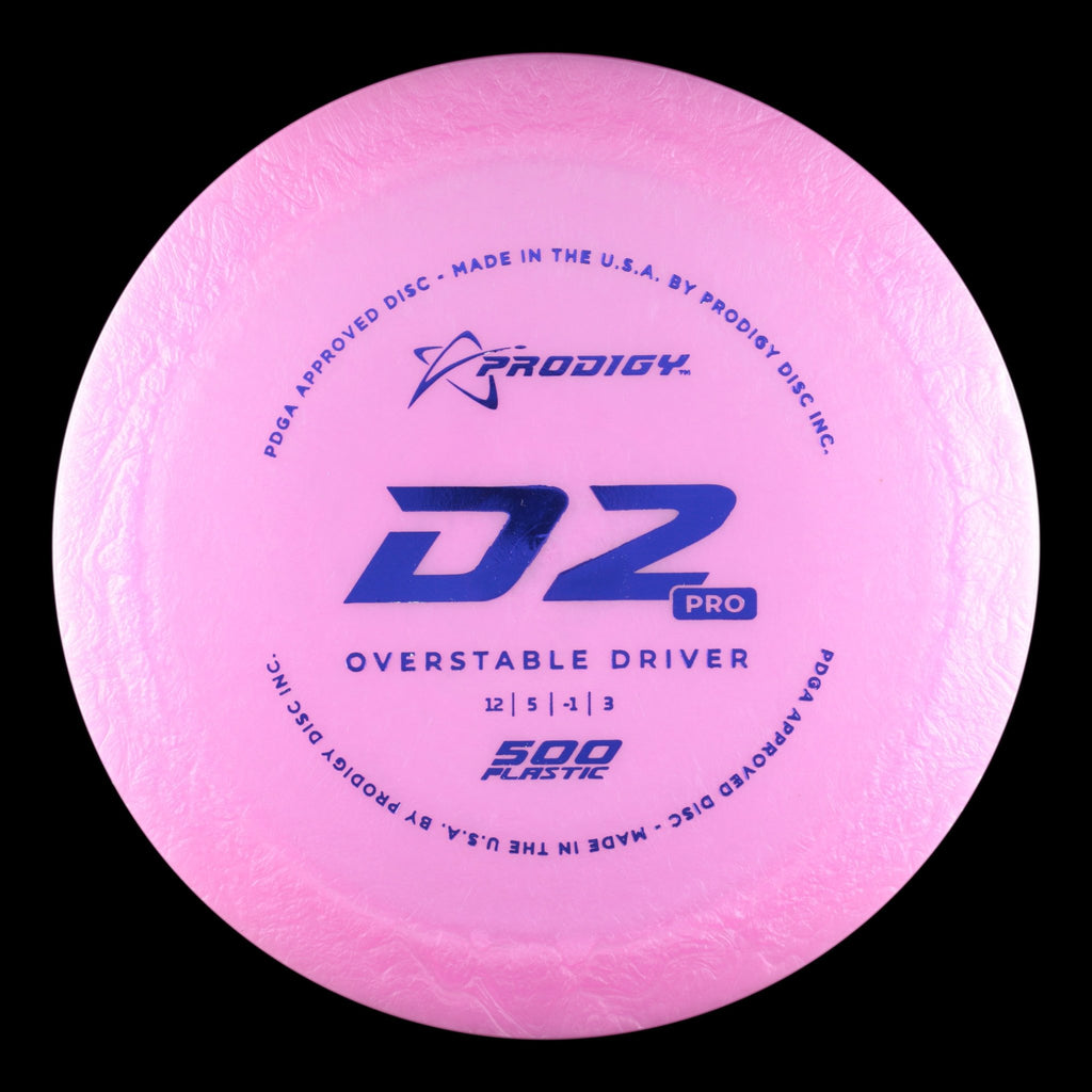 D2 Pro | 500