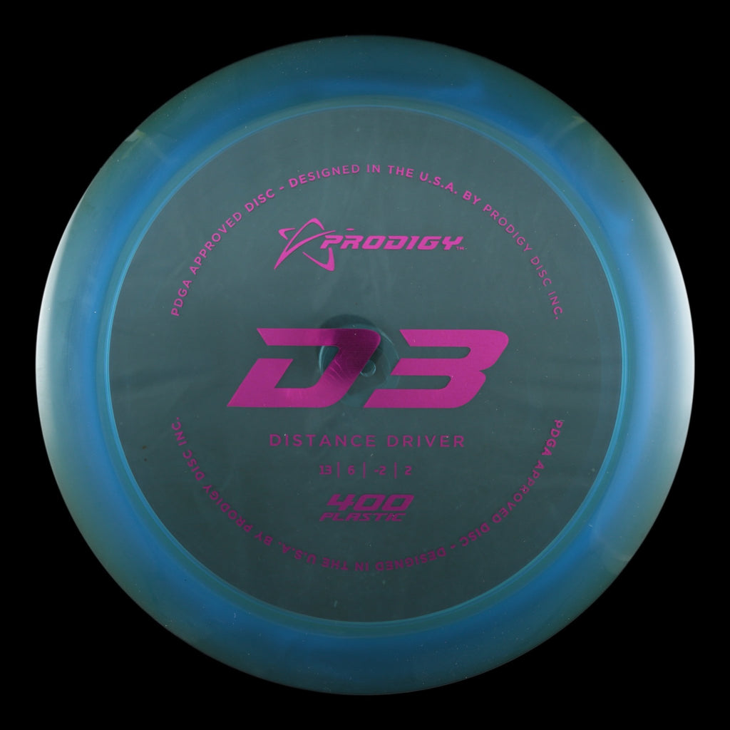 D3 | 400