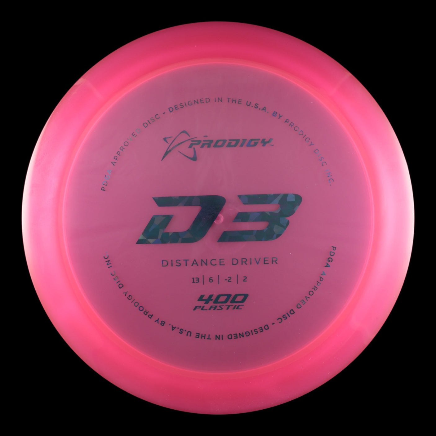 D3 | 400