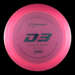 D3 | 400