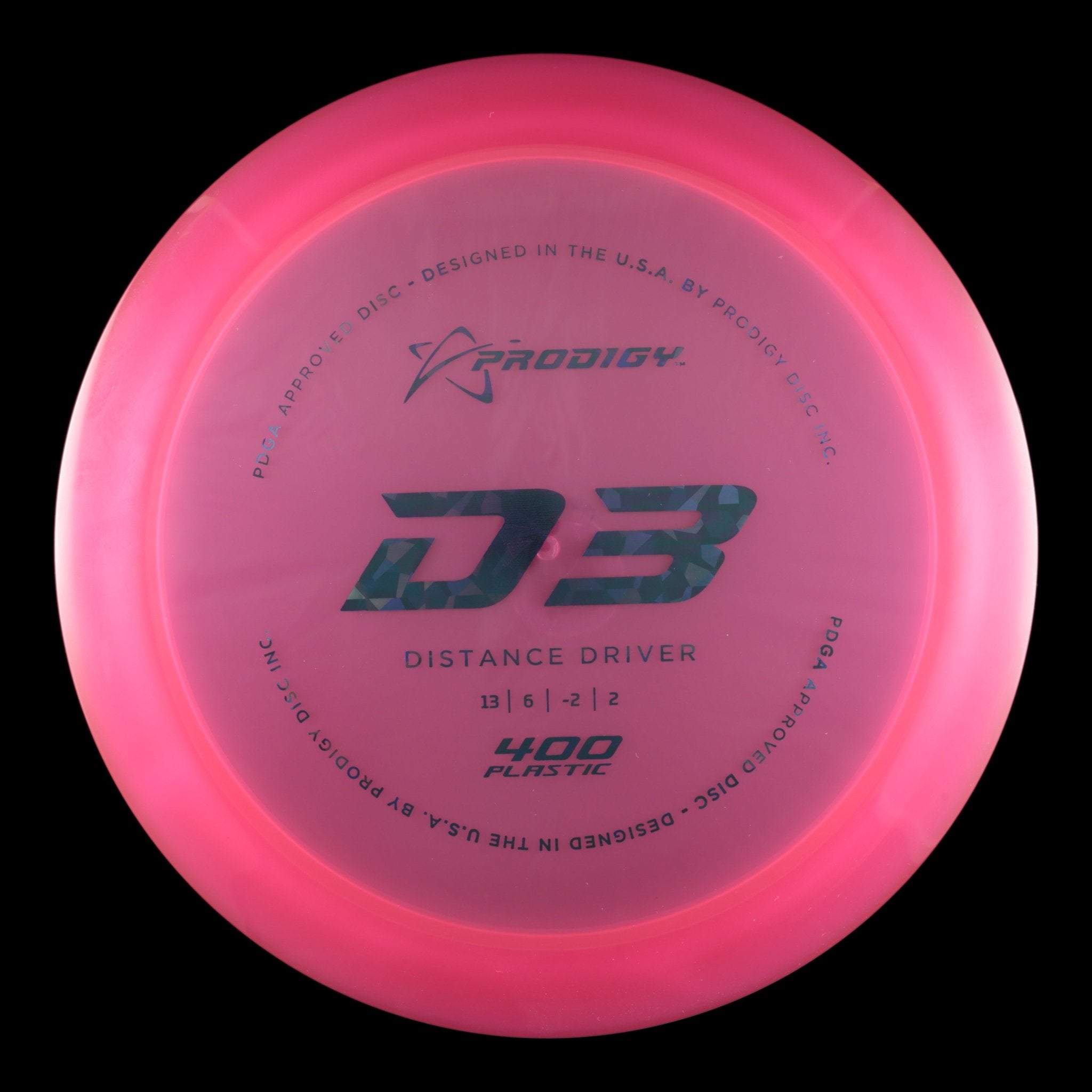 D3 | 400