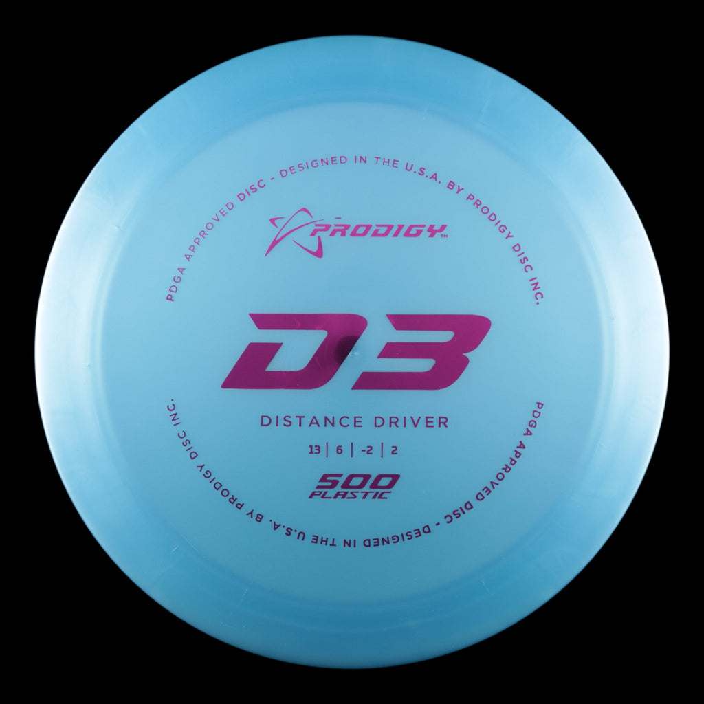 D3 | 500