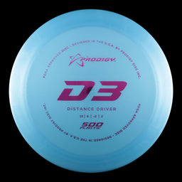 D3 | 500