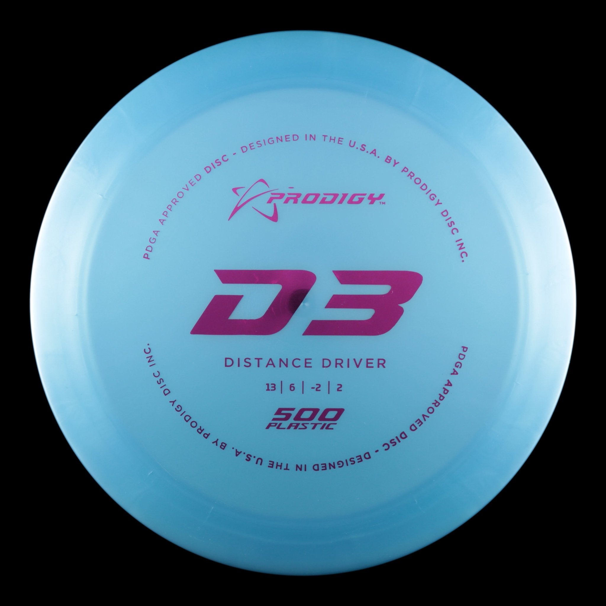 D3 | 500