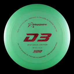 D3 | 500