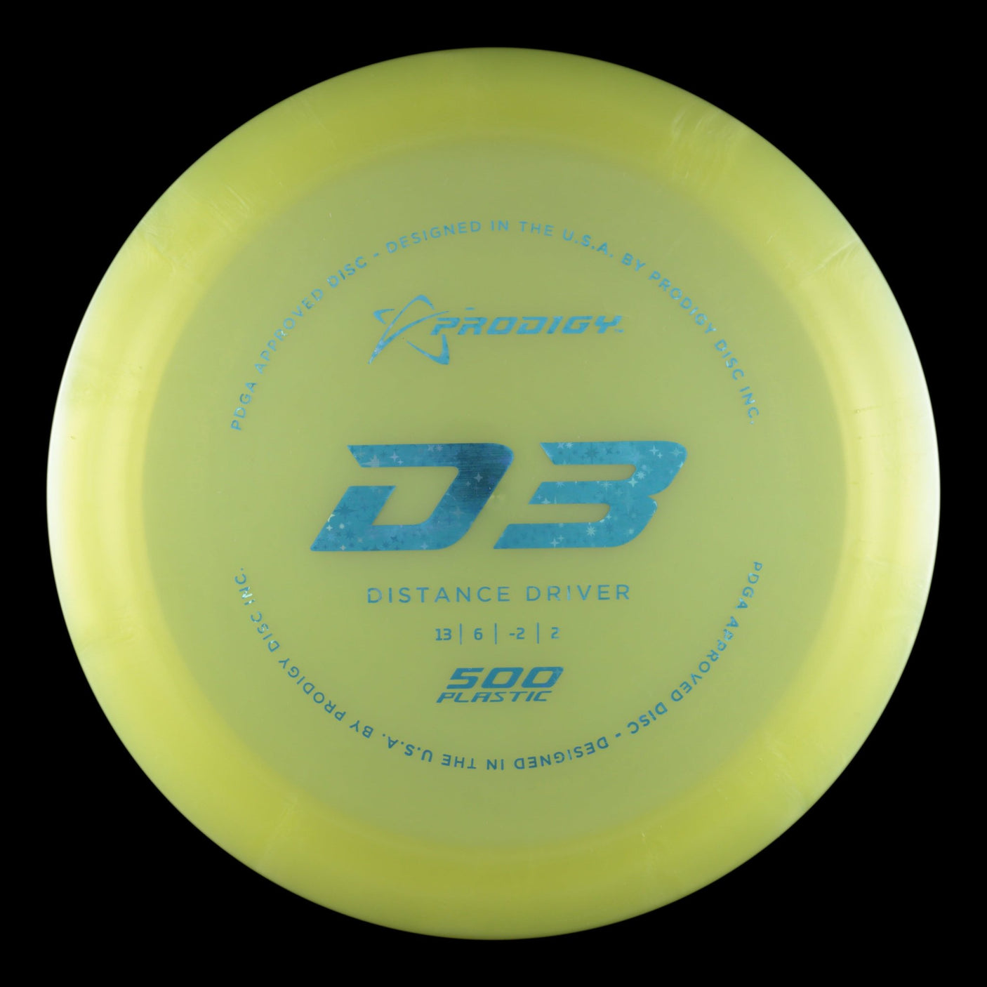 D3 | 500
