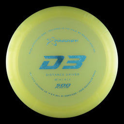 D3 | 500