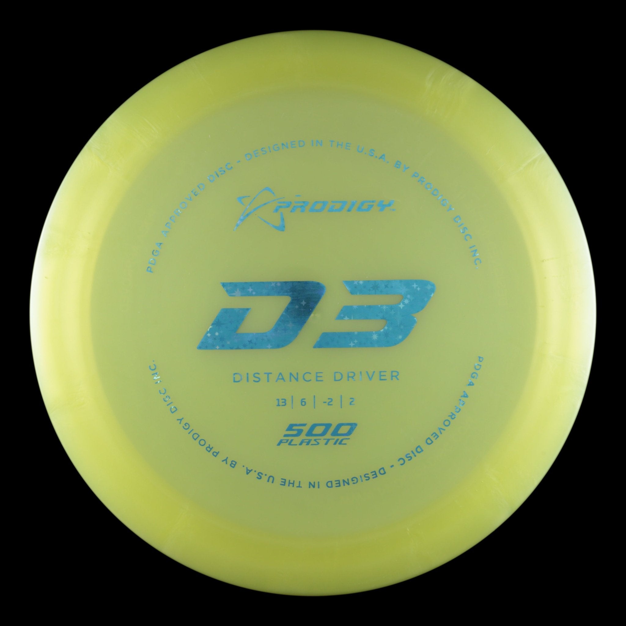 D3 | 500