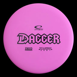 Dagger | Zero Medium -Pink-Latitude64-173--7330056031202-Bra Kompis