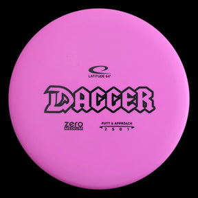 Dagger | Zero Medium -Pink-Latitude64-173--7330056031202-Bra Kompis