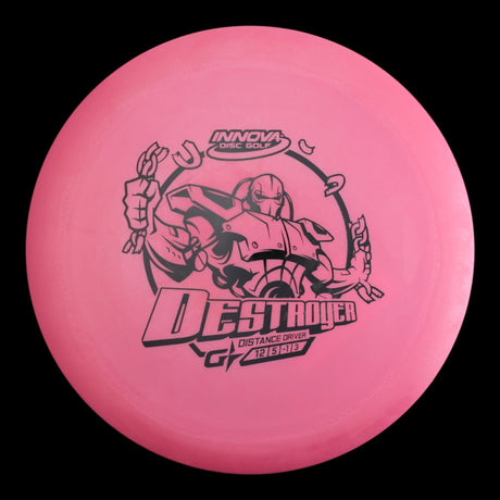 Destroyer | G-Star -Purple-Innova-175-176--7090008411345-Bra Kompis