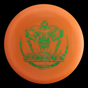 Destroyer | Star -Orange RW-Innova-172--7090008416036-Bra Kompis