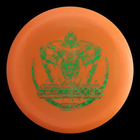 Destroyer | Star -Orange RW-Innova-172--7090008416036-Bra Kompis
