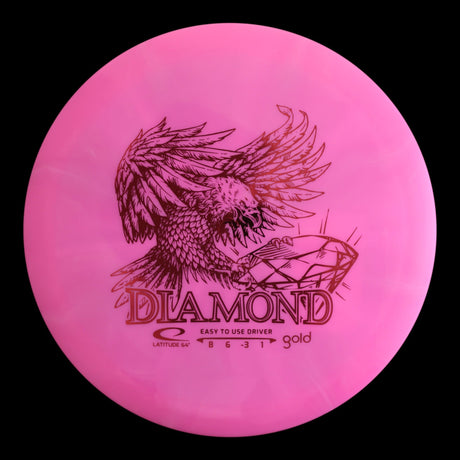 Diamond | Gold Burst -Pink/White-front-Latitude64-154-155--7330056067041-Bra Kompis