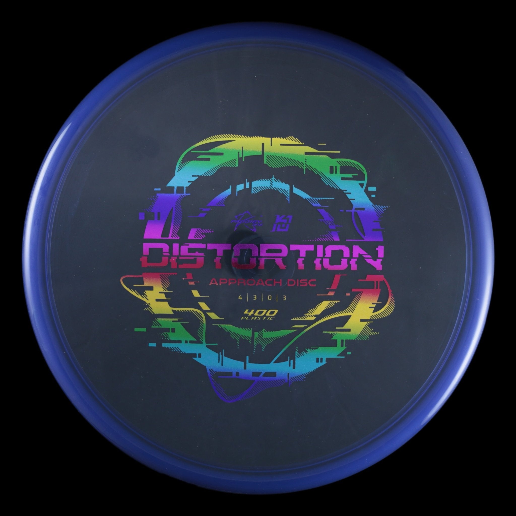 Distortion Kevin Jones | 400