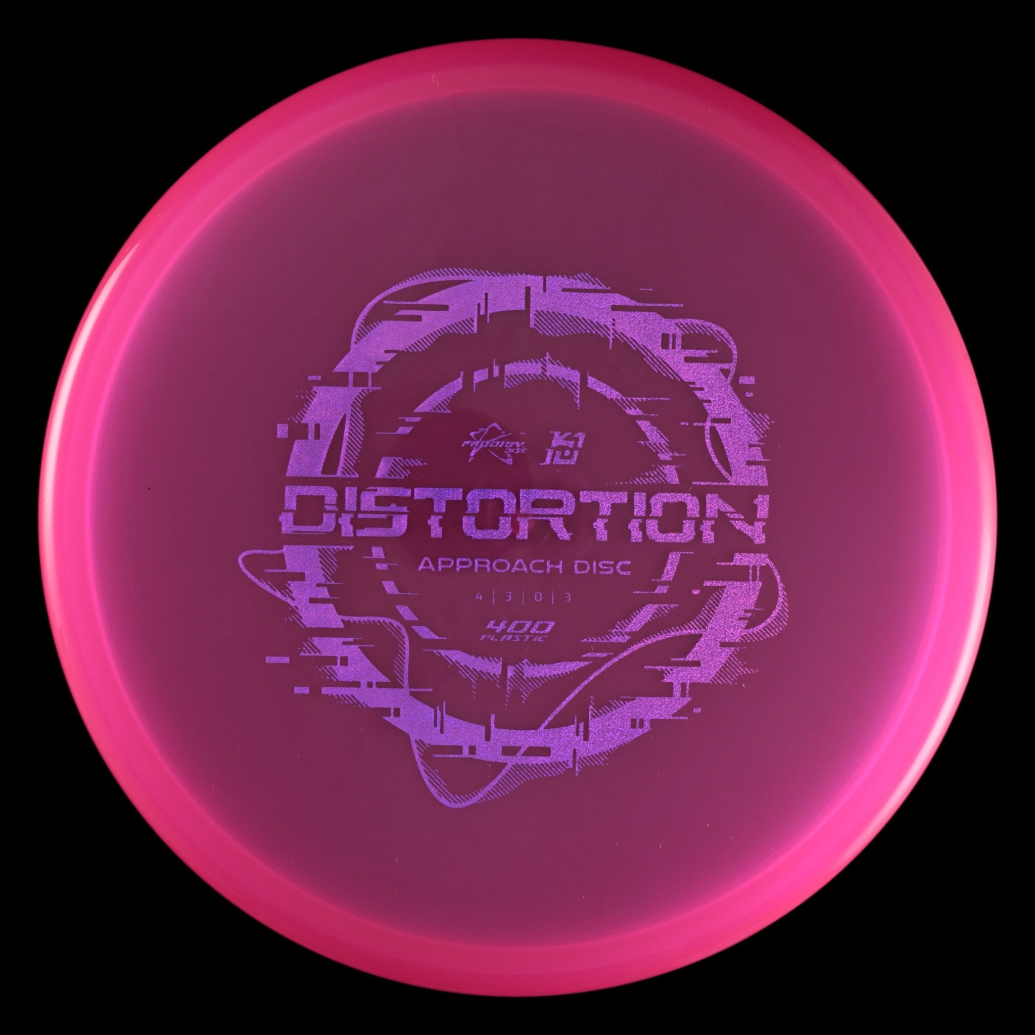 Distortion Kevin Jones | 400