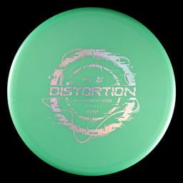 Distortion Kevin Jones | 500