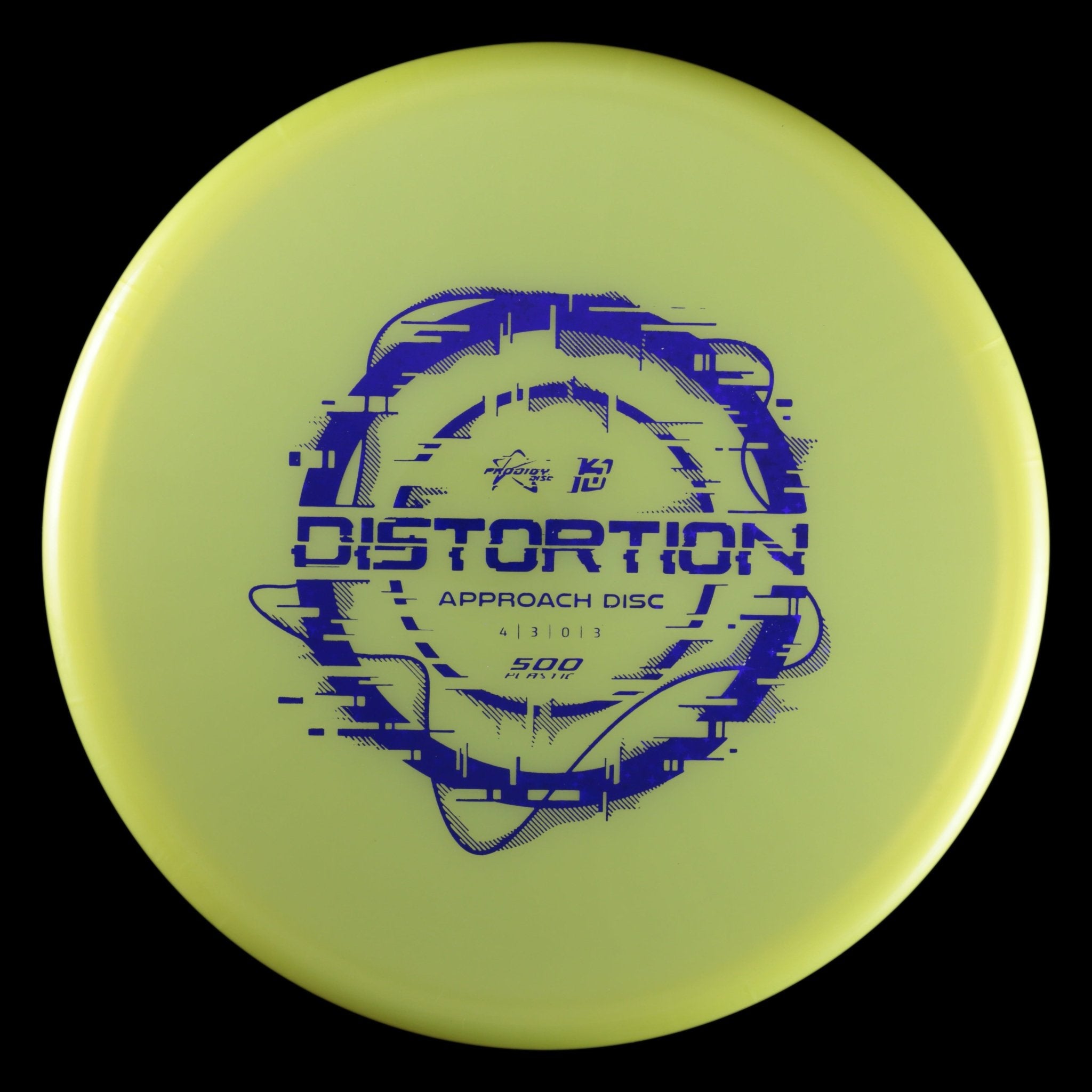 Distortion Kevin Jones | 500